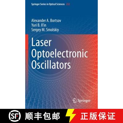 【3-4周达】Laser Optoelectronic Oscillators [9783030457020]