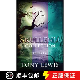 Skullenia Collection Books 4周达 9784824175922