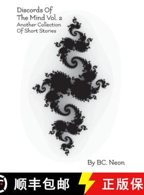 【3-4周达】Discords Of The Mind Vol. 2: Another Collection Of Short Stories [9781954389038]