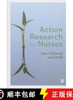【3-4周达】Action Research for Nurses [9781473919396]