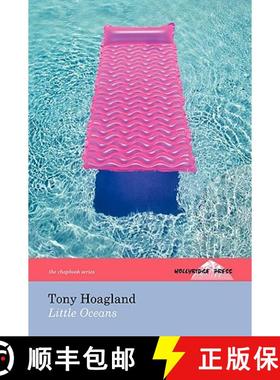 【3-4周达】Little Oceans (The Hollyridge Press Chapbook Series) [9780979958892]