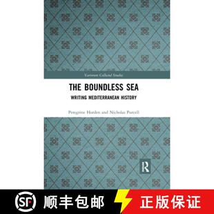 【3-4周达】The Boundless Sea: Writing Mediterranean History [9781032177229]
