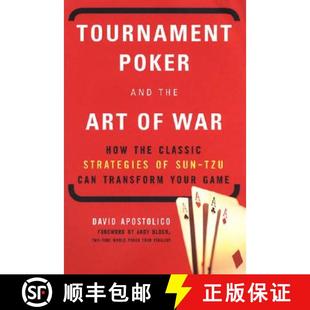 Your Sun 9780818406478 How Classic Art War Tzu Tournament Poker Can Strategies Game Transform 预订 the and