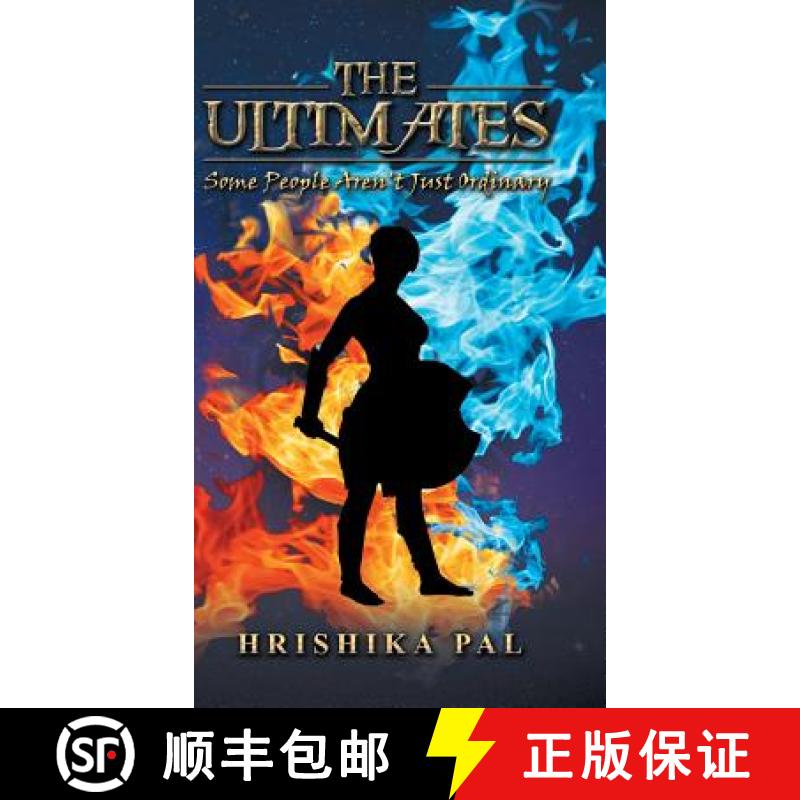 【2-3周达】The Ultimates: Some People Aren't Just Ordinary [9781482887655]