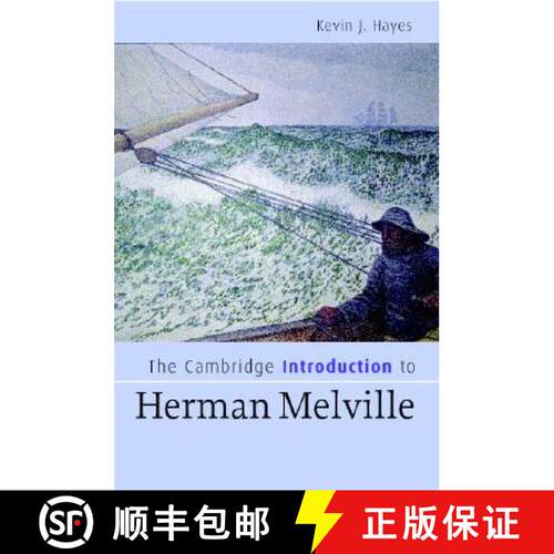 【3-4周达】精装 Cambridge Introduction to Herman Melville: - The Cambridge Introduction to Herman Mel... [9780521854801]
