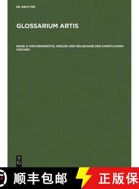 预订 Kirchenger te, Kreuze Und Reliquiare Der Christlichen Kirchen / Objets Liturgiques, Croix Et Rel... [9783598110795]