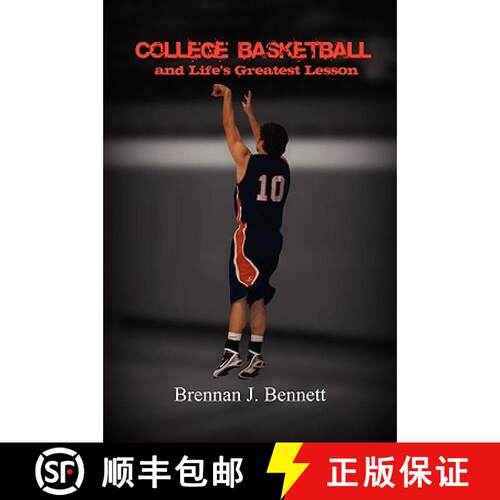 【3-4周达】College Basketball and Life's Greatest Lesson [9780557446872]