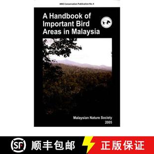 9789839681239 Important Bird 4周达 Handbook Malaysia Areas