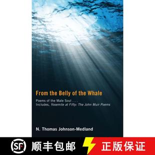 Male 9781610974158 From Whale Belly 4周达 the Soul Poems