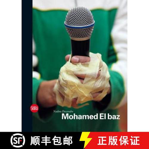 【3-4周达】Mohamed El Baz [9788857219455]