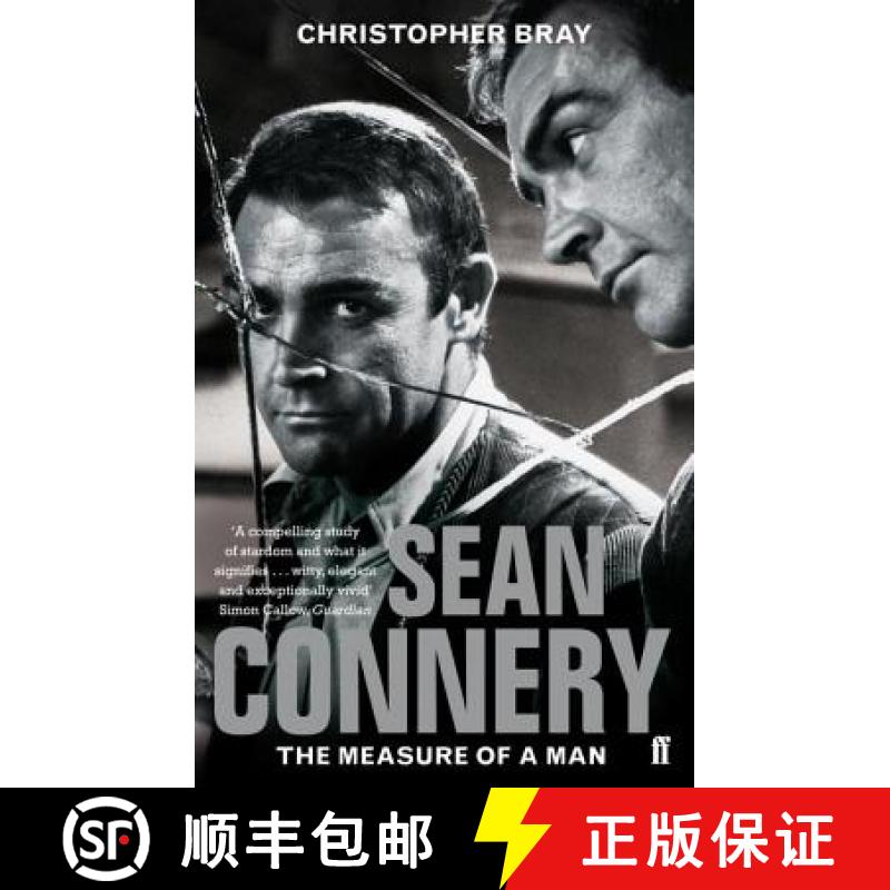 【3-4周达】Sean Connery: The measure of a man [9780571238088]