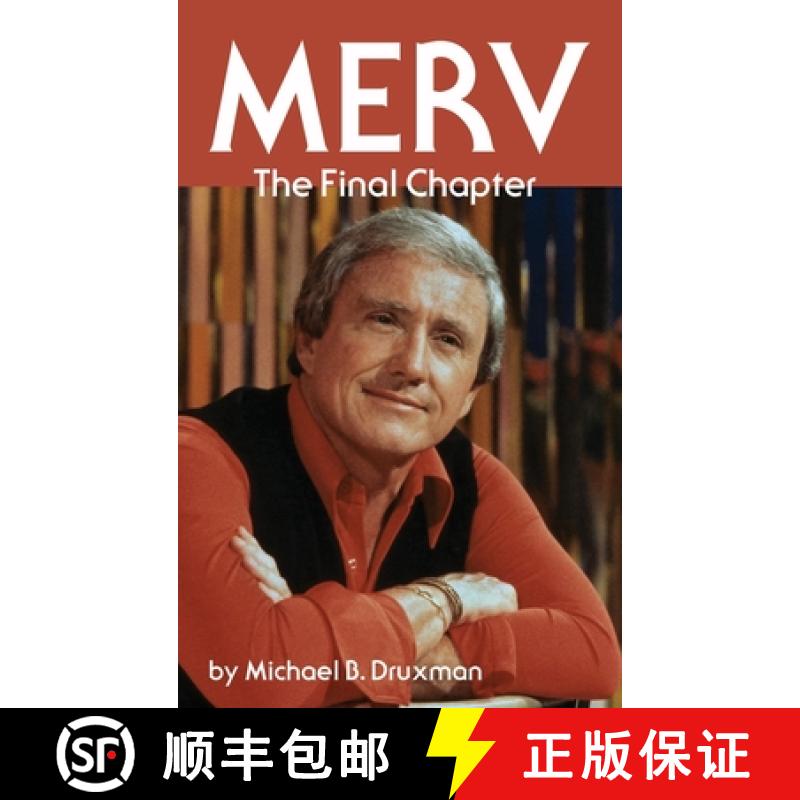 【2-3周达】Merv - The Final Chapter (hardback) [9781629336114]