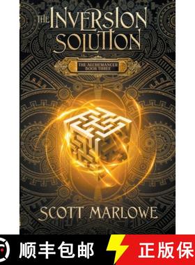 【3-4周达】The Inversion Solution [9798215116388]