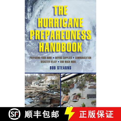 【3-4周达】The Hurricane Preparedness Handbook [9781632202758]