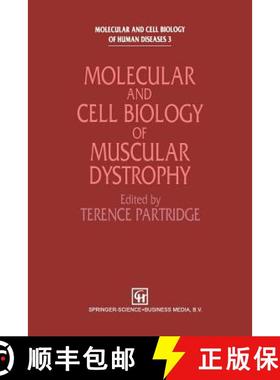 【3-4周达】Molecular and Cell Biology of Muscular Dystrophy [9789401046671]