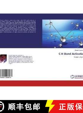 预订 C-H Bond Activation [9786202005579]