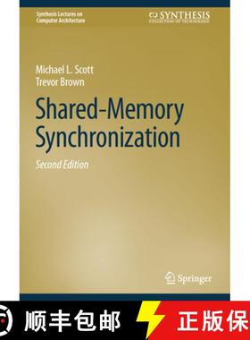 【3-4周达】Shared-Memory Synchronization [9783031386831]