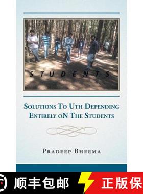 【3-4周达】Students: Solutions To Uth Depending Entirely oN The Students [9781482838206]