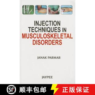 Injection Techniques Disorders 3周达 Musculoskeletal 9789350903445