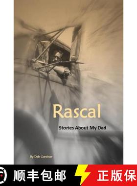 【3-4周达】Rascal [9781329653665]