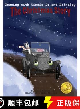 【3-4周达】Touring with Tinzie Jo and Brindley: The Christmas Story [9798991046237]