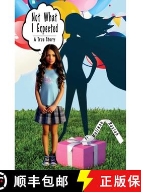 预订 Not What I Expected [9798348536039]