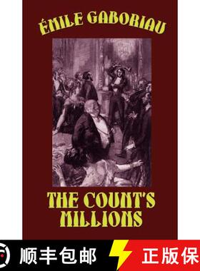 【3-4周达】The Count's Millions [9781592242894]
