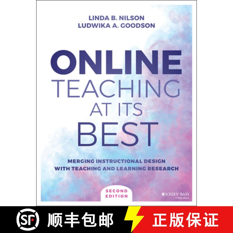 【3-4周达】Online Teaching at Its Best: Merging Instructional Design with Teaching and Learning Research [9781119765011]
