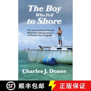 Shore Disappearance Extraordinary Life Boy Fell 9781957607078 Thomas T... The Who Mysterious and 4周达
