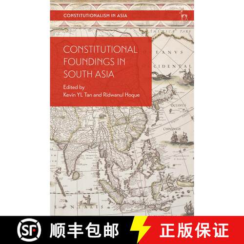 【3-4周达】Constitutional Foundings in South Asia [9781509944033]