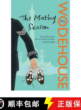 【3-4周达】The Mating Season : (Jeeves & Wooster) [9780099513773]