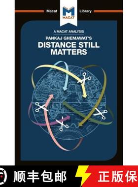 【3-4周达】An Analysis of Pankaj Ghemawat's Distance Still Matters : The Hard Reality of Global Expan... [9781912453009]