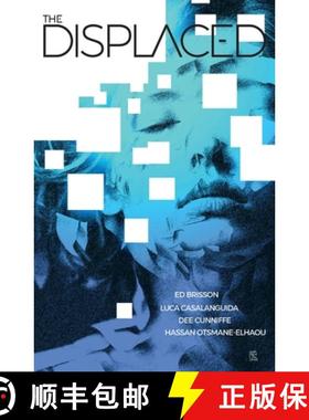 【3-4周达】Displaced, The [9781637969557]