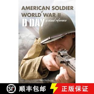 Day Reference American Visual 4周达 9781581572001 Soldier WWII