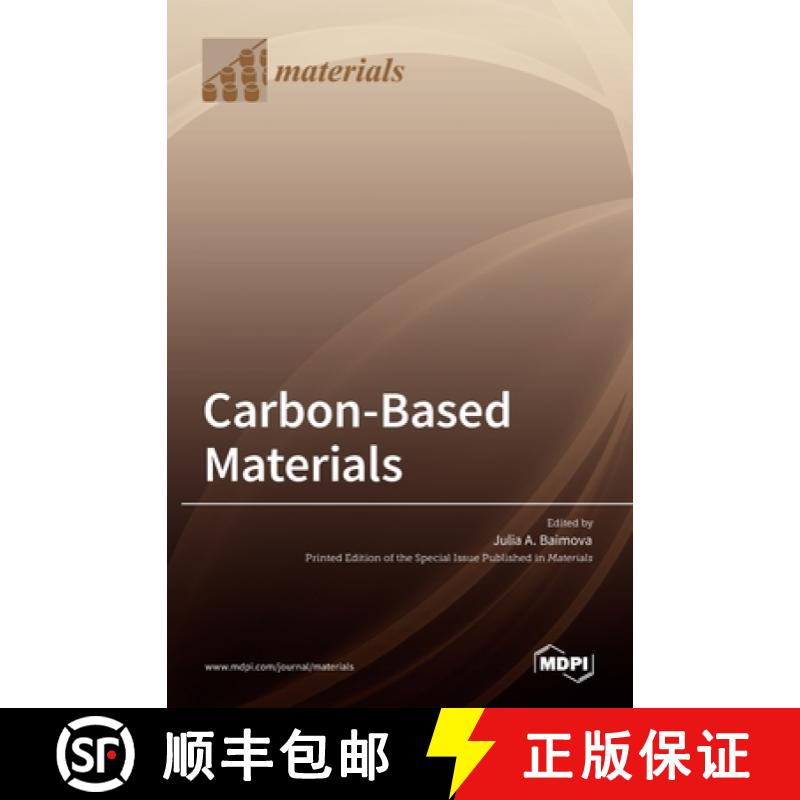 【2-3周达】Carbon-Based Materials [9783036534398]