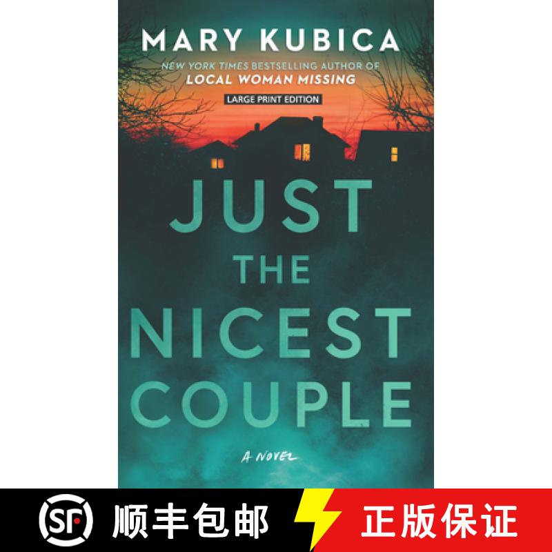 【4周达】Just the Nicest Couple [9798885796132]