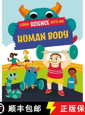 【3-4周达】HELP YOUR MONSTER WITH SCIENCE THE HUM [9781526319159]