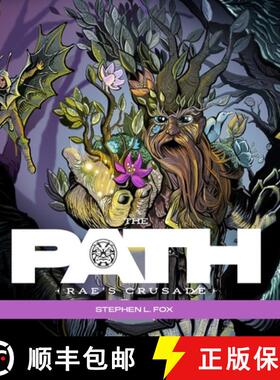 【3-4周达】The Path: Rae's Crusade [9798218477387]