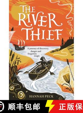 【3-4周达】River Thief: a spellbinding tale of folklore and forgotten magic [9781800787452]