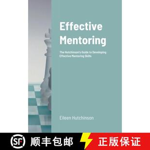 The Guide Skills Effective Developing 4周达 9781716683640 Mentoring Hutchinson