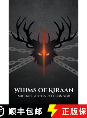 【3-4周达】Whims of Kiraan [9798223269878]