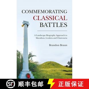Approach and Battles 3周达 Commemorating Biography 9781789259353 ... Leuktra Classical Marathon Landscape