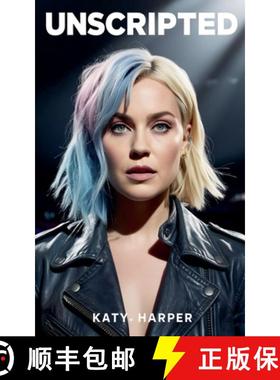 【3-4周达】Unscripted [9798224467044]