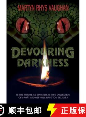 【3-4周达】Devouring Darkness [9781838428952]