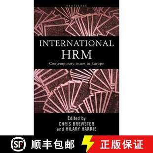 Management 9780415194891 4周达 Perspective European Resource Human International