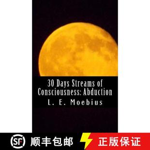Streams Consciousness 预订 9780692706299 Days Abduction
