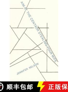 【3-4周达】Aim at the Centaur Stealing Your Wife [9781937027513]