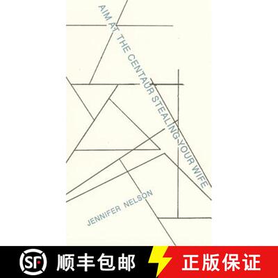 【3-4周达】Aim at the Centaur Stealing Your Wife [9781937027513]