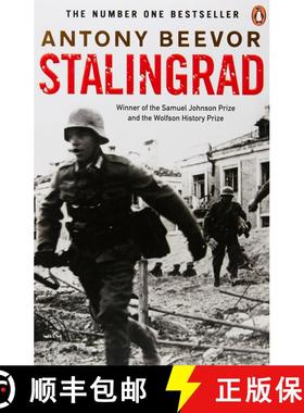 【3-4周达】Stalingrad [9780141032405]