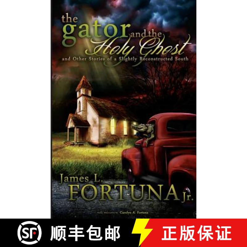 预订 The Gator and the Holy Ghost: and other Stories from a Slightly Reconstructed South [9780988192928]